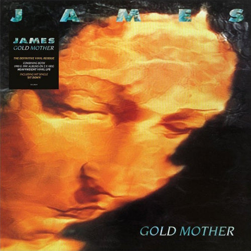 James - Gold mother (LP)