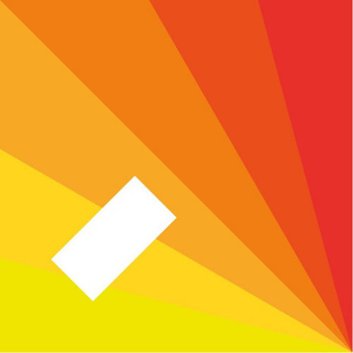 Jamie Xx - Loud places (ft. romy) remixes (12-inch maxi-single)