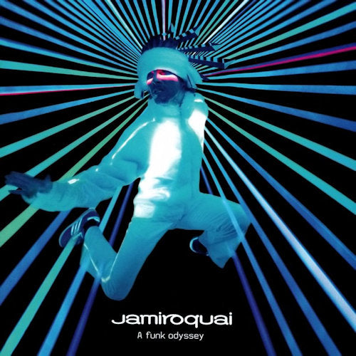 Jamiroquai - A funk odyssey (CD)