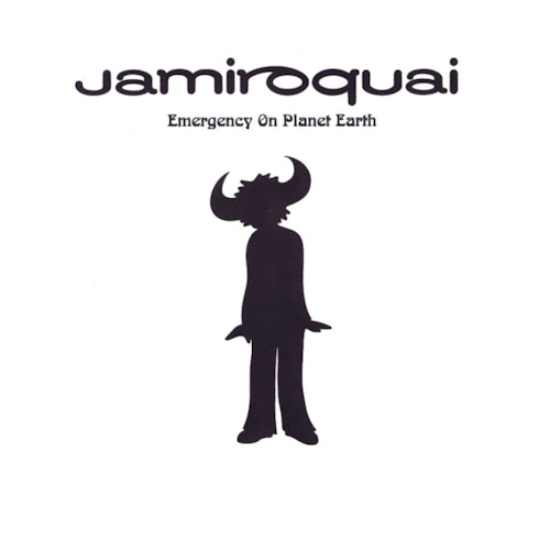 Jamiroquai - Emergency on planet earth (CD)