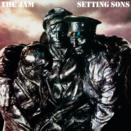 The Jam - Setting sons (LP)