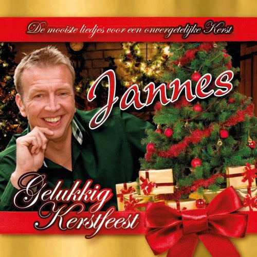 Jannes - Merry Christmas (CD)