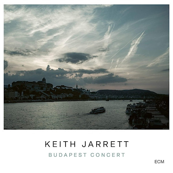 Keith Jarrett - Budapest concert (LP)