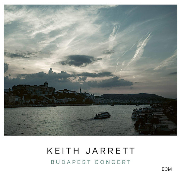 Keith Jarrett - Budapest concert (LP)