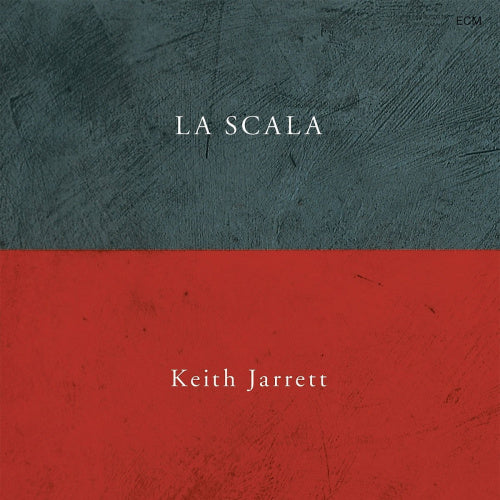 Keith Jarrett - La scala (CD)