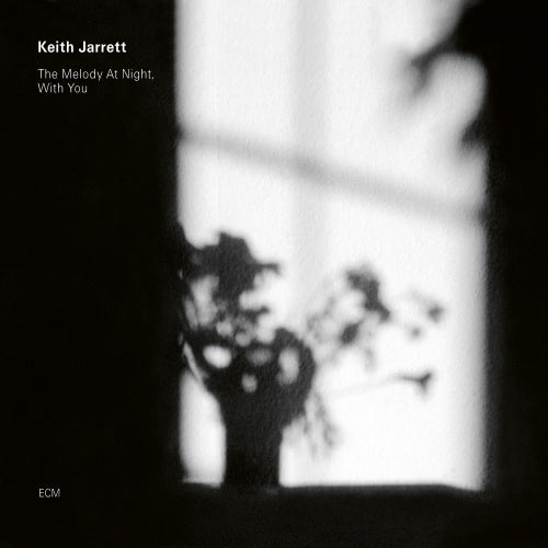 Keith Jarrett - Melody at night, with you (CD)