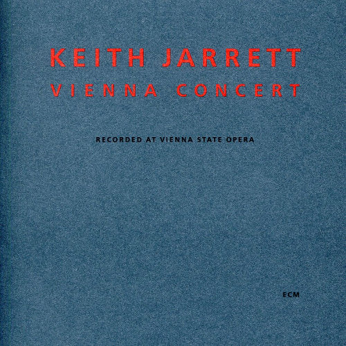 Keith Jarrett - Vienna concert (CD)