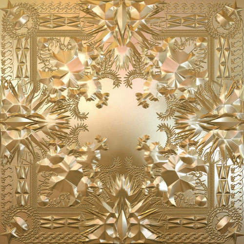Jay-z & Kanye West - Watch the throne (LP)
