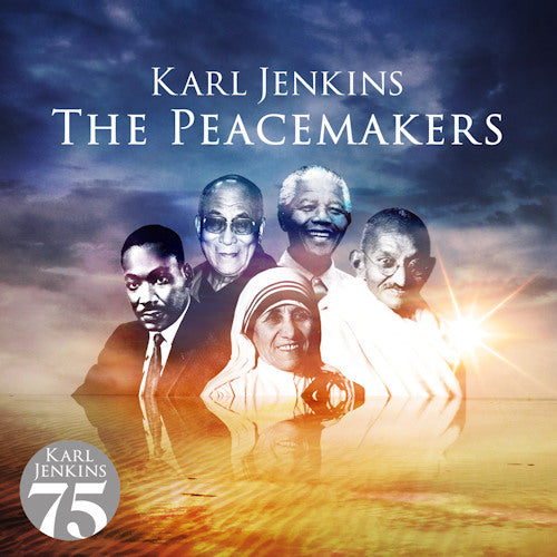 Karl Jenkins - Peacemakers (CD)