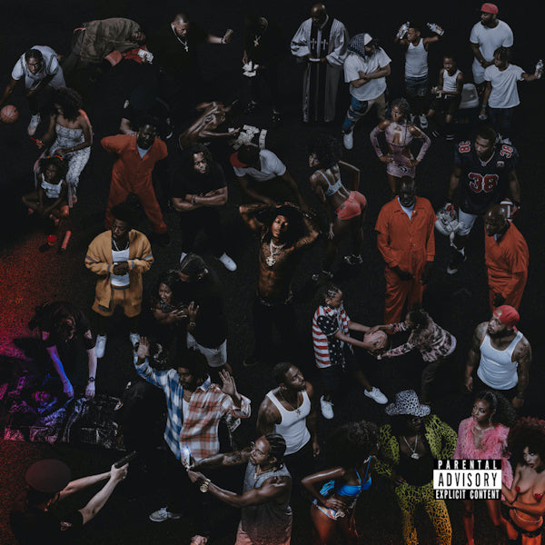 JID - The forever story (LP)