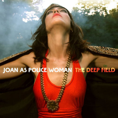 Joan As Police Woman - The deep field (LP)