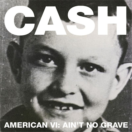 Johnny Cash - American vi:ain't no grave (LP)