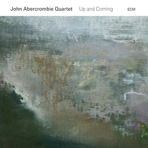 John Abercrombie -quartet- - Up and coming (CD)