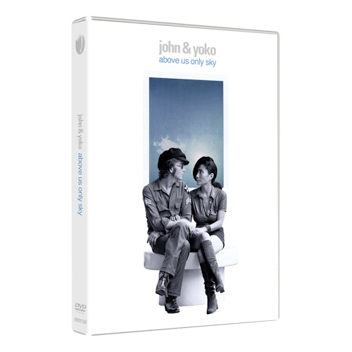 John Lennon & Yoko Ono - Above us only sky (DVD movie)