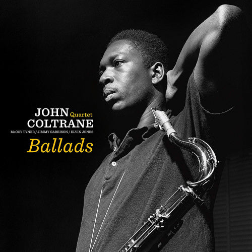 John Coltrane Quartet - Ballads (LP)