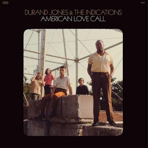 Durand Jones & The Indications - American love call (CD)