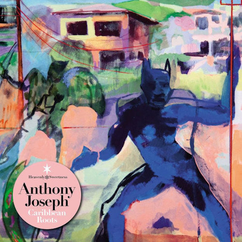 Anthony Joseph - Caribbean roots (LP)