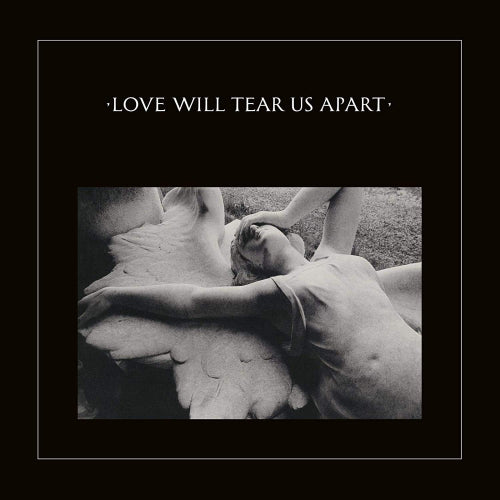 Joy Division - Love will tear us apart (12-inch maxi-single)