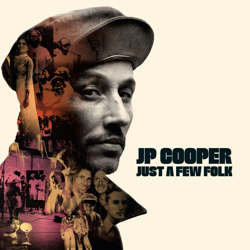 Jp Cooper - Just a Few Folk (LP)