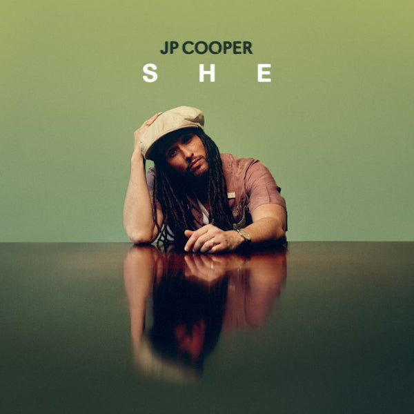 JP Cooper - She (LP) - Velvet Music