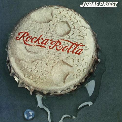 Judas Priest - Rocka rolla (CD)