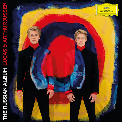 Lucas & Arthur Jussen - The russian album (CD)