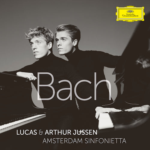 Lucas & Arthur Jussen - Bach (CD)