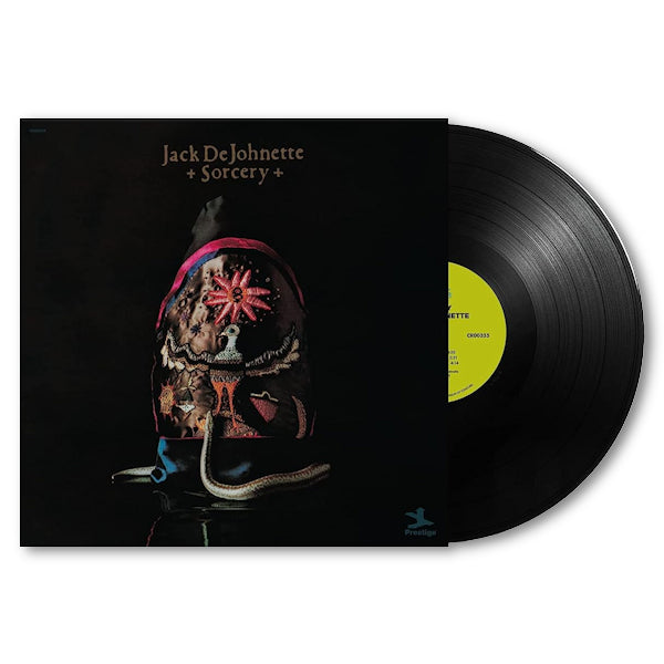 Jack DeJohnette - Sorcery (LP)