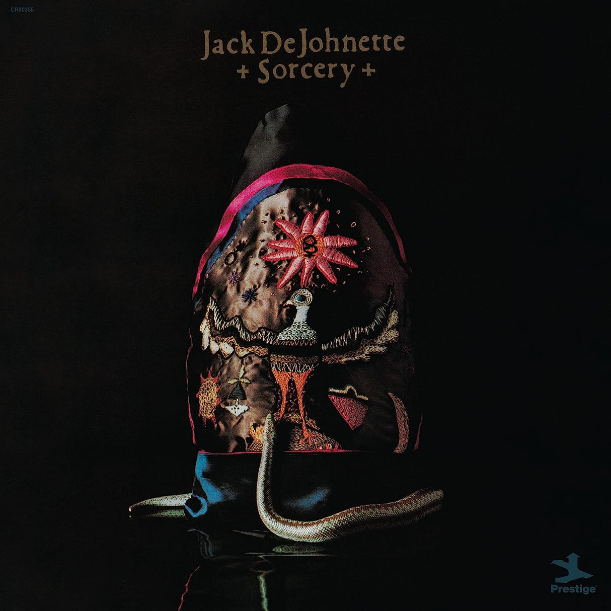 Jack DeJohnette - Sorcery (LP)