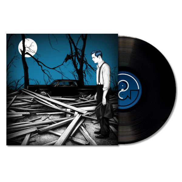 Jack White - Fear of the Dawn (LP)