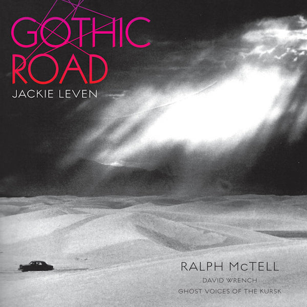 Jackie Leven - Gothic road (CD)