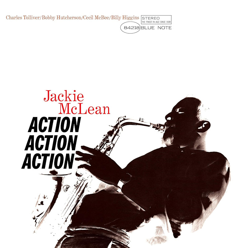 Jackie Mclean - Action action action (LP)