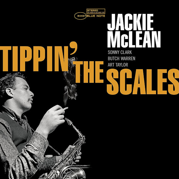 Jackie Mclean - Tippin' the scales (LP)