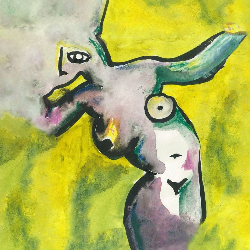 Jacob Alon - In limerence (LP)