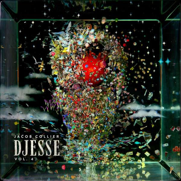 Jacob Collier - Djesse vol. 4 (CD)