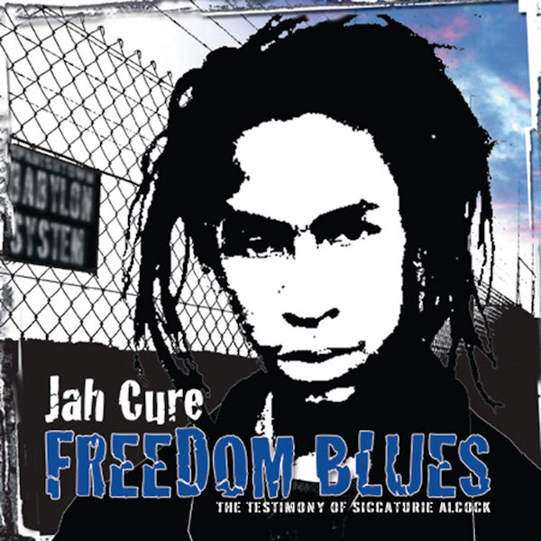 Jah Cure - Freedom blues (CD)