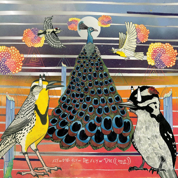 Jaimie Branch - Fly or die fly or die fly or die ((world war)) (CD)