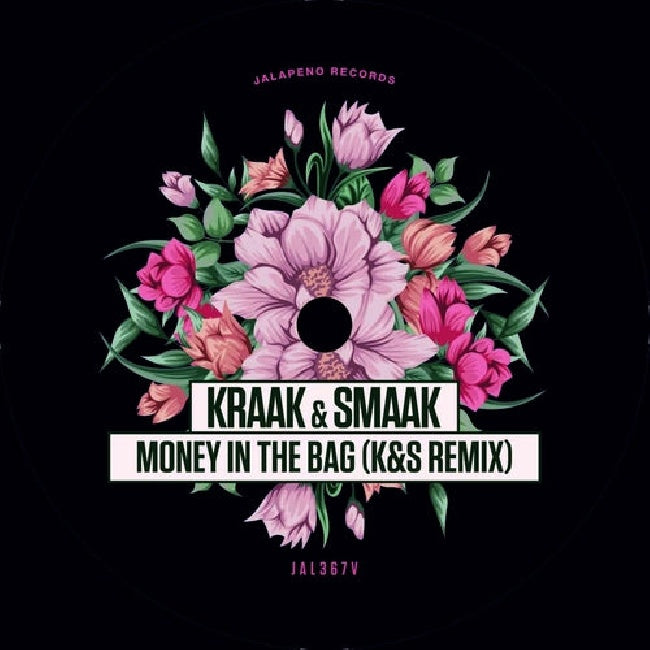 Kraak & Smaak - Money in the bag (12-inch maxi-single)