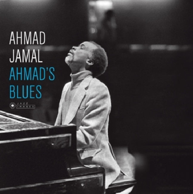 Ahmad Jamal - Ahmad's blues (LP)