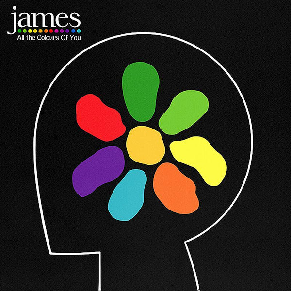 James - All the colors of you (CD)