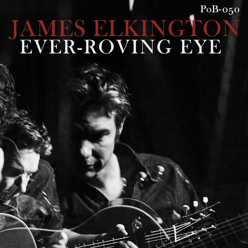James Elkington - Ever-roving eye (CD)
