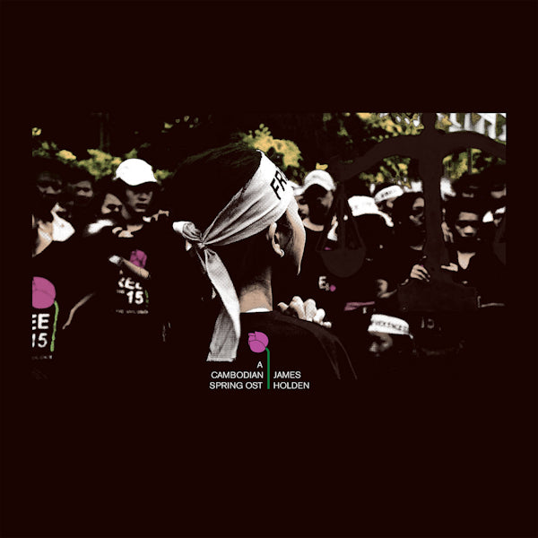 James Holden - A cambodian spring (LP)