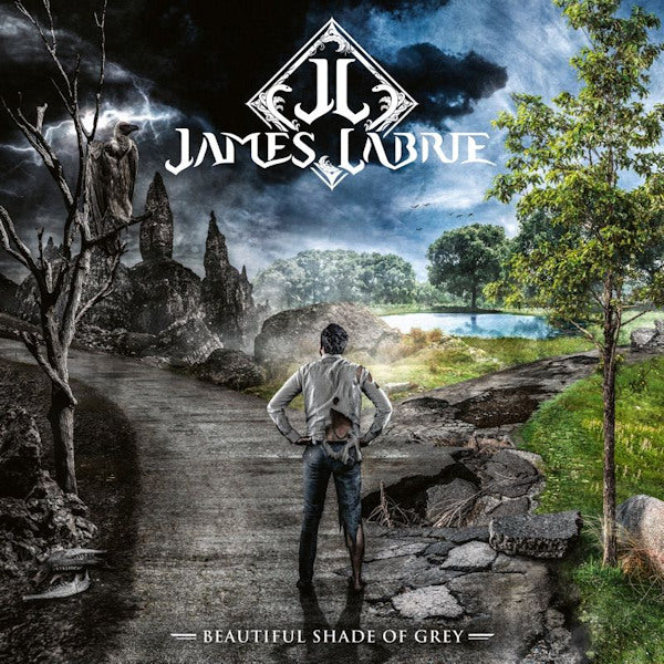James LaBrie - Beautiful shade of gray (CD)