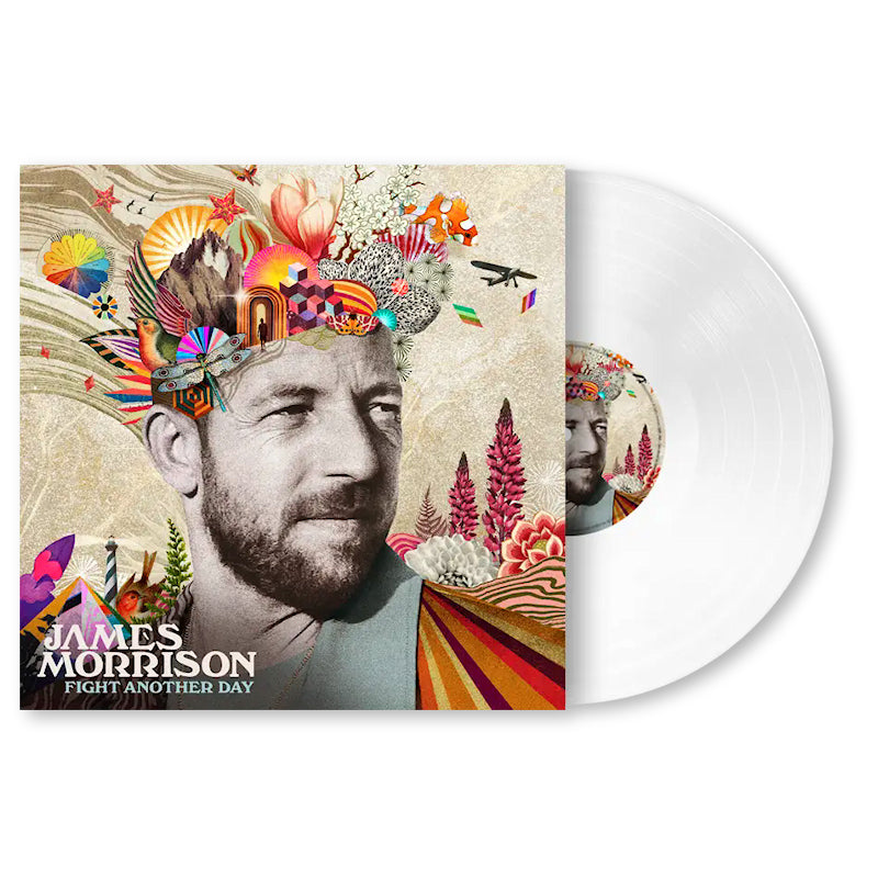James Morrison - Fight another day (LP)
