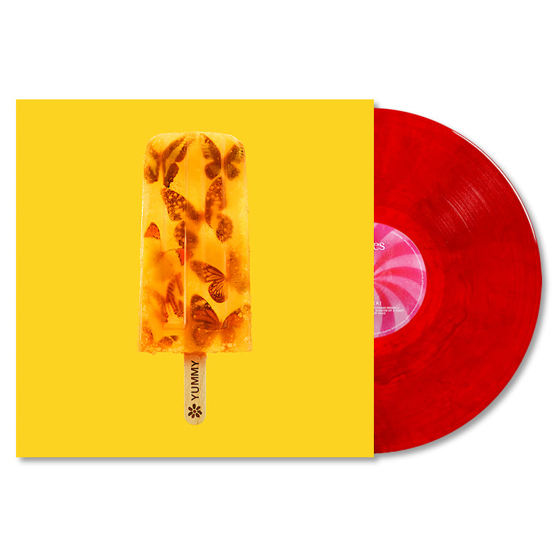 James - Yummy (LP)