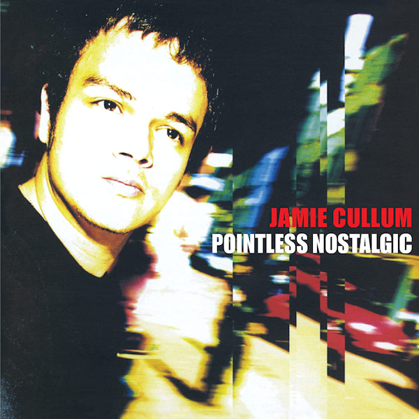 Jamie Cullum - Pointless nostalgia (CD)