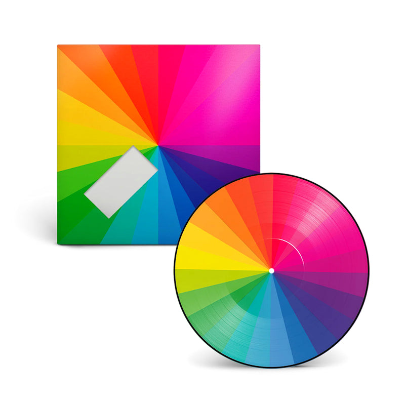 Jamie Xx - In colour (LP)