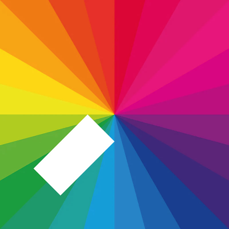 Jamie Xx - In colour (LP)