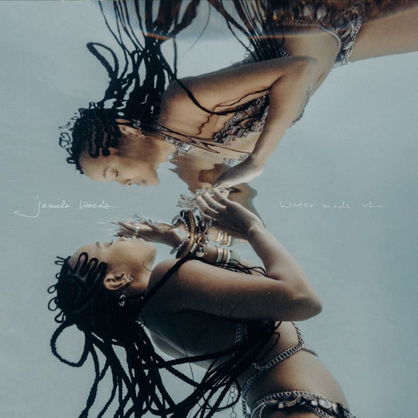 Jamila Woods - Water made us (CD)