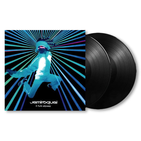 Jamiroquai - A funk odyssey (LP)